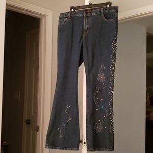 Jean's fashion /waist 36"